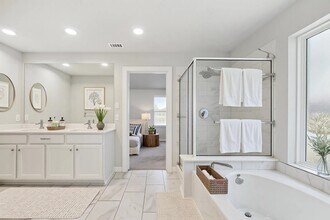 3503 Hackberry Tree Ln in Katy, TX - Foto de edificio - Building Photo