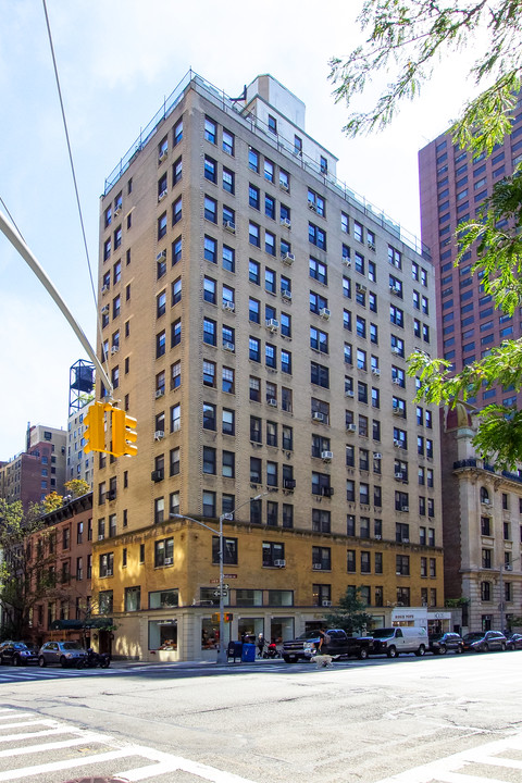 1273-1279 Madison Ave in New York, NY - Foto de edificio