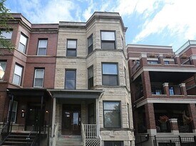 3339 N Seminary Ave in Chicago, IL - Building Photo