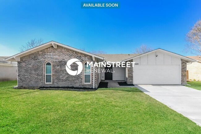 property at 2606 Shenandoah Dr