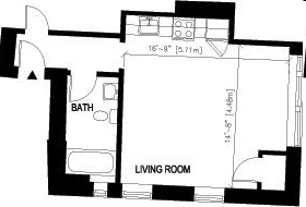 Harvard University Housing in Cambridge, MA - Building Photo - Floor Plan