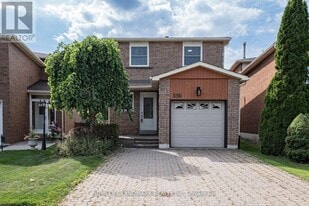 356 Brownridge Dr in Vaughan, ON - Building Photo