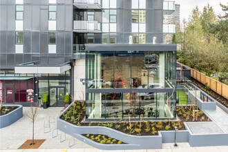 Uptown West in New Westminster, BC - Building Photo - Building Photo