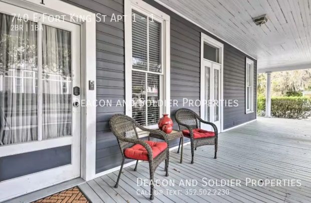 740 E Fort King St in Ocala, FL - Building Photo - Building Photo