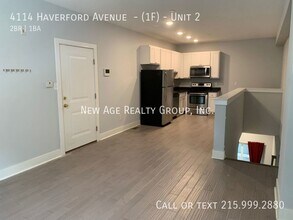 4114 Haverford Ave, Unit Unit 2 in Philadelphia, PA - Building Photo - Building Photo