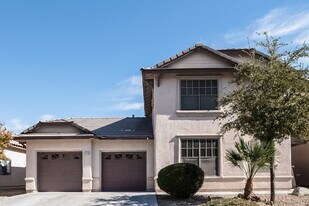 5638 Mammoth Mountain St in North Las Vegas, NV - Building Photo