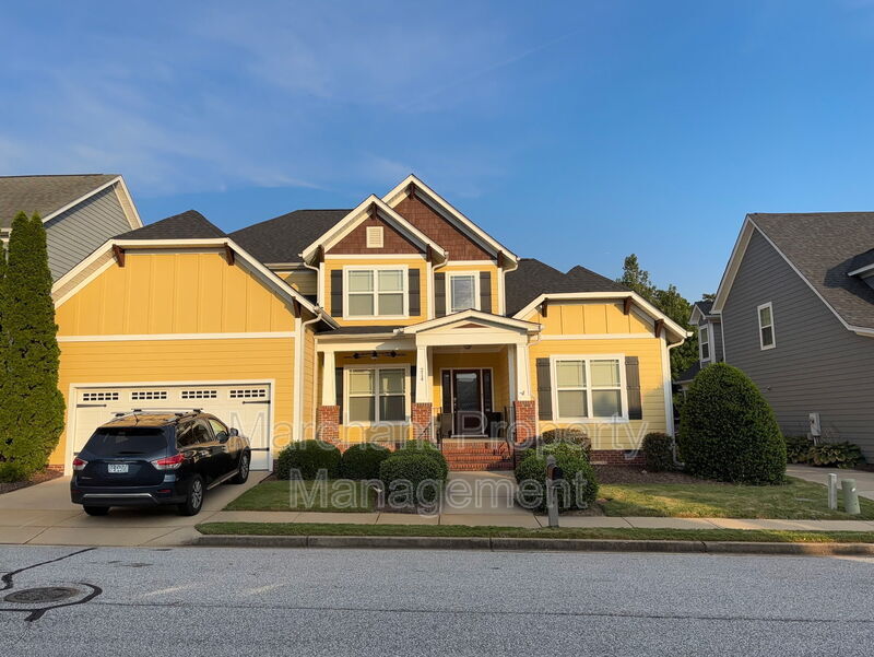 214 Moss Wood Cir in Simpsonville, SC - Building Photo