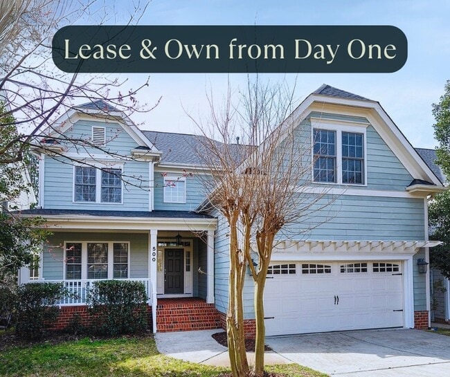 property at 500 Chandler Grant Dr