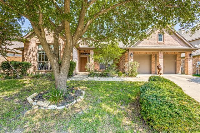 1204 Thimbleberry Dr in McKinney, TX - Building Photo