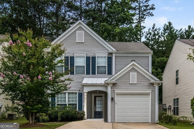 property at 1127 Dunedin Trail