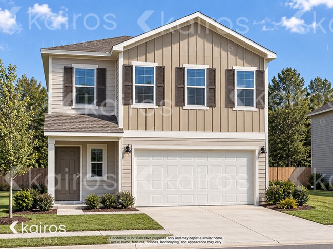 6945 Bluebonnet Way