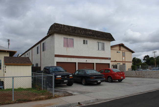 410 Zenith St in Chula Vista, CA - Building Photo - Building Photo