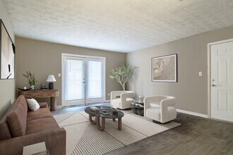 Stratford Ridge in Marietta, GA - Foto de edificio - Building Photo