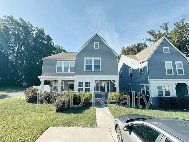 property at 807 McArthur Ave