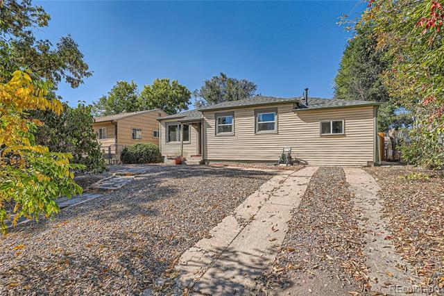 1051 Hooker St in Denver, CO - Building Photo