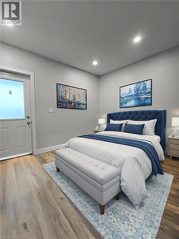 104 Wellington St N in Hamilton, ON - Building Photo - Building Photo