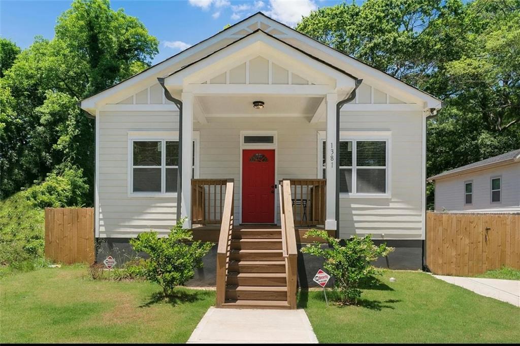 1381 Miller Reed Ave SE in Atlanta, GA - Building Photo