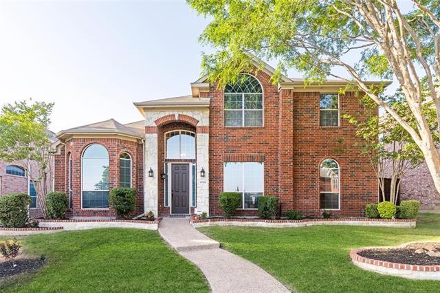 property at 9750 Grassland Dr
