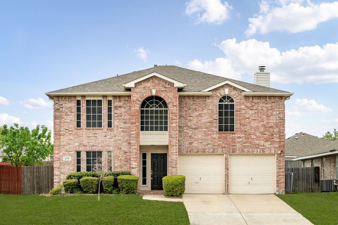 2119 Oleander Way in McKinney, TX - Building Photo