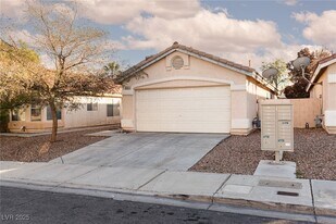 8109 Defiance Ave in Las Vegas, NV - Building Photo