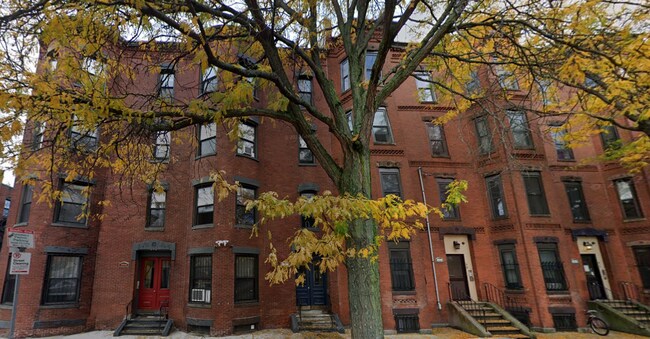 property at 88 Hammond St