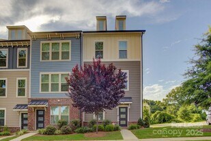 112 Judson Ave in Charlotte, NC - Building Photo