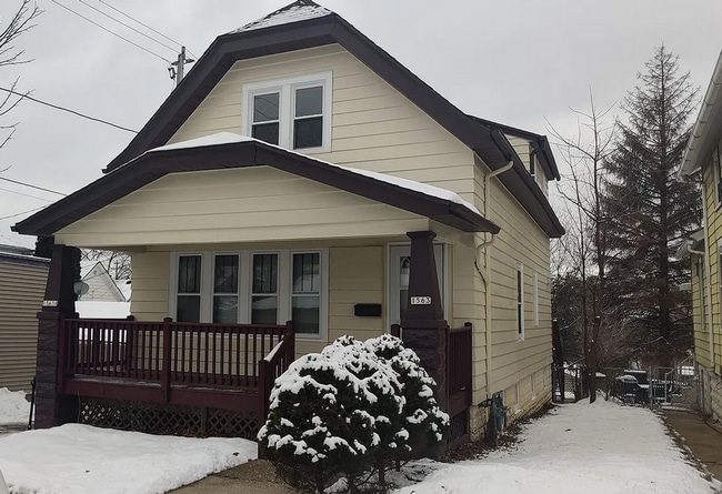 property at 1563 S 33rd St