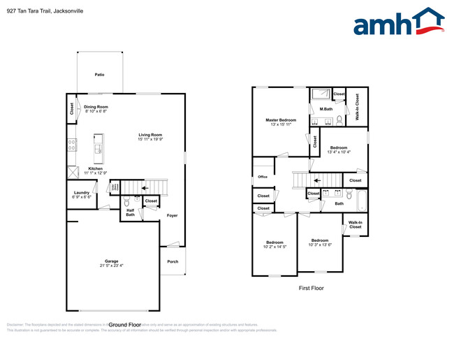 927 Tan Tara Trl in Jacksonville, FL - Building Photo - Building Photo