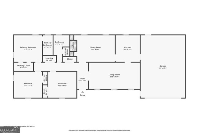 3995 Holland Dr in Douglasville, GA - Building Photo - Building Photo