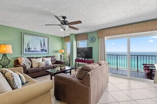 8743 Thomas Dr in Panama City Beach, FL - Building Photo