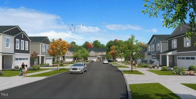1103 Alfonso Ln, Unit 2315 in Durham, NC - Building Photo - Building Photo