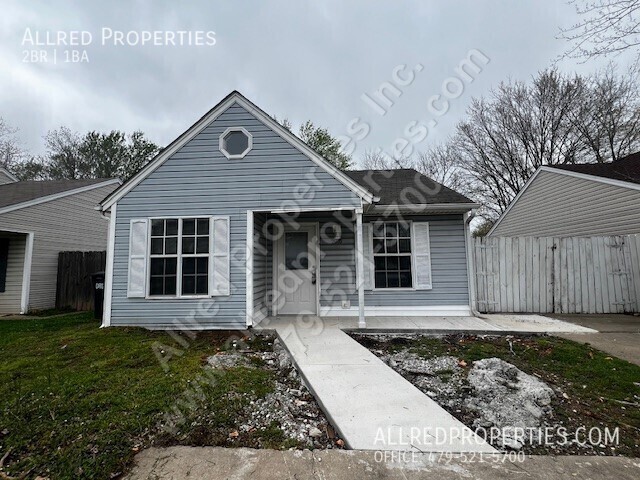 property at 2010 Blueberry Ln