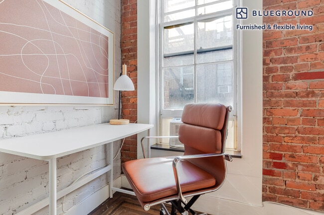 51 Leroy St in New York, NY - Foto de edificio - Building Photo