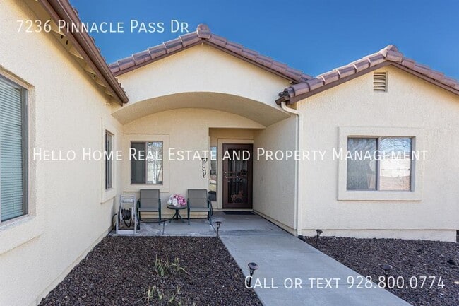 7236 Pinnacle Pass Dr in Prescott Valley, AZ - Building Photo - Building Photo
