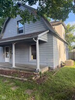 803 Milligan St in Crawfordsville, IN - Building Photo