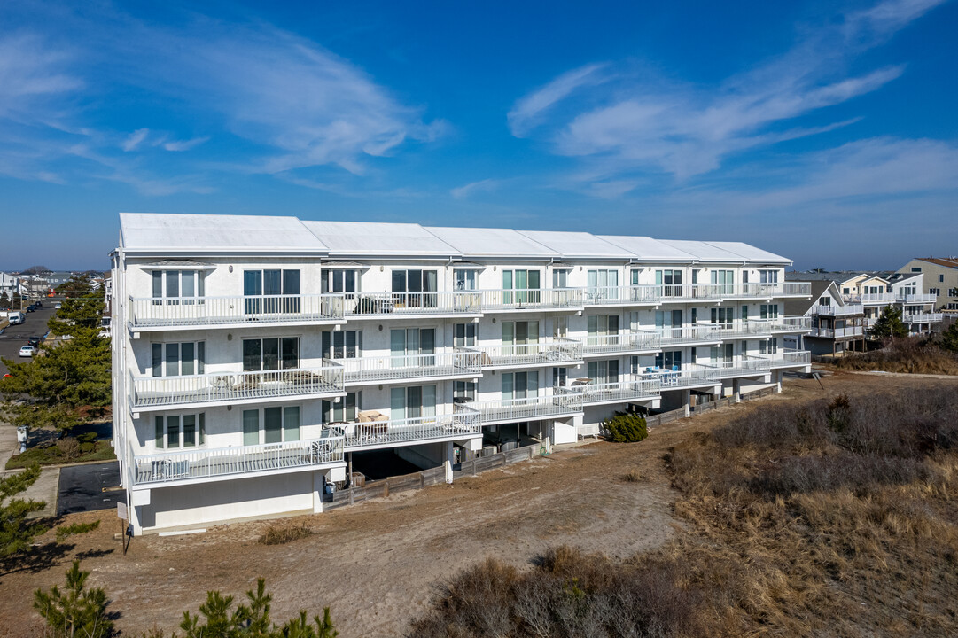 Ocean 21 in Brigantine, NJ - Building Photo