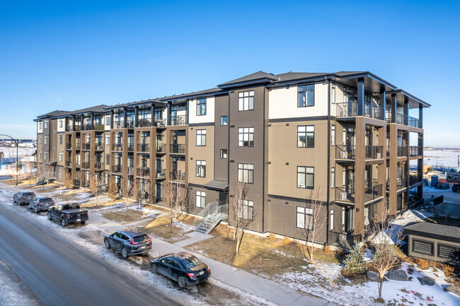 Seton West Condominiums in Calgary, AB - Building Photo - Building Photo