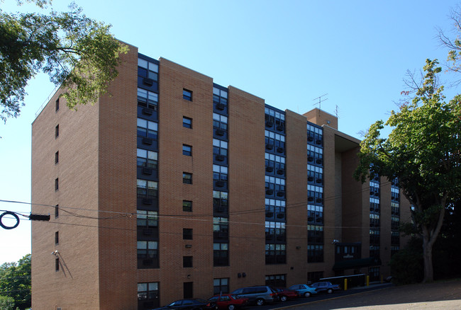 Stanfill Towers in Haddon Heights, NJ - Building Photo - Building Photo