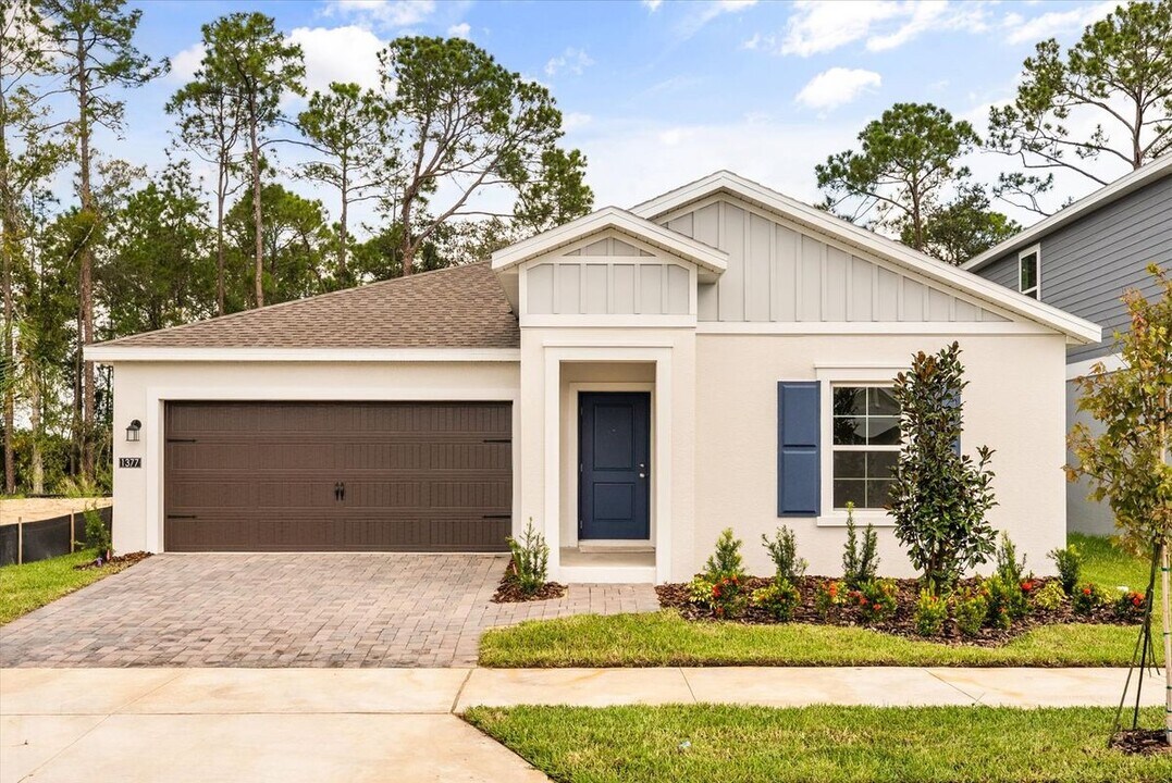1377 Loxley Trl in Kissimmee, FL - Building Photo