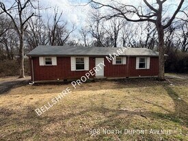 908 N Dupont Ave in Nashville, TN - Building Photo