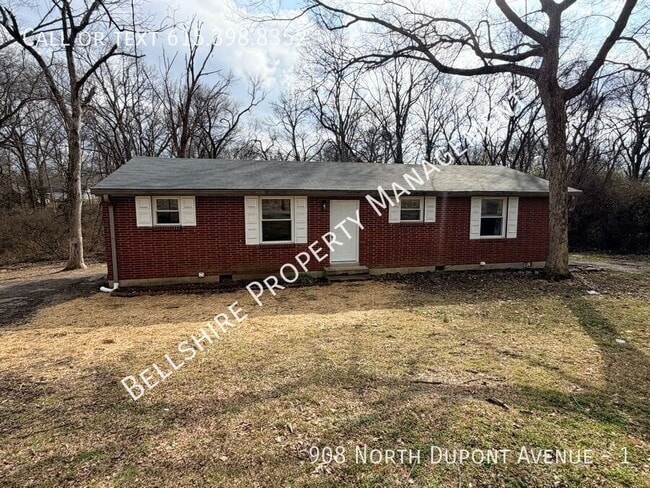 property at 908 N Dupont Ave