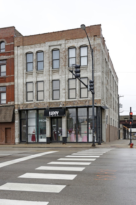 3000 S Archer Avenue in Chicago, IL - Building Photo