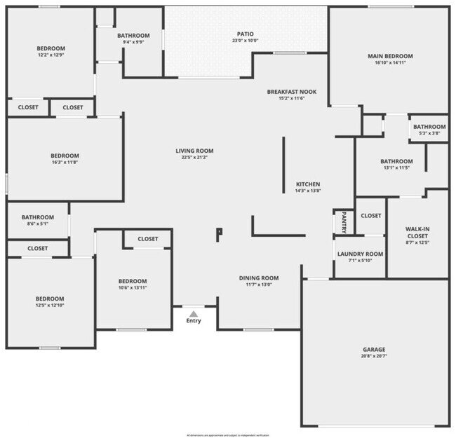 898 Haftez St NE in Palm Bay, FL - Building Photo - Building Photo