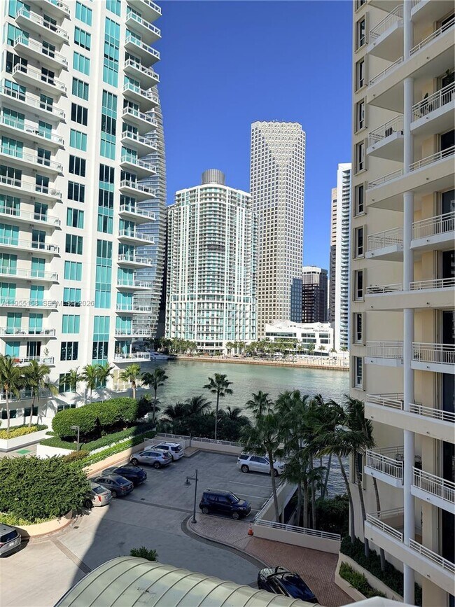 property at 888 Brickell Key Dr