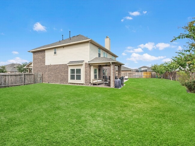 property at 23106 Willowford Glen Ln