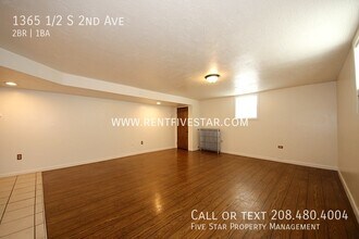 1365 S 2nd Ave in Pocatello, ID - Building Photo - Building Photo