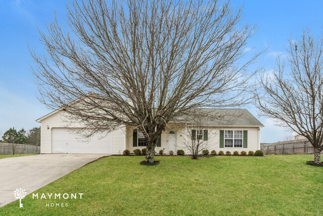 property at 112 Fox Chase Trail