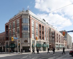 The St. James Condos Apartments