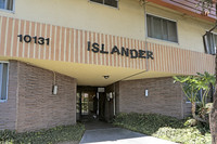 The Islander Apartments in Inglewood, CA - Foto de edificio - Building Photo