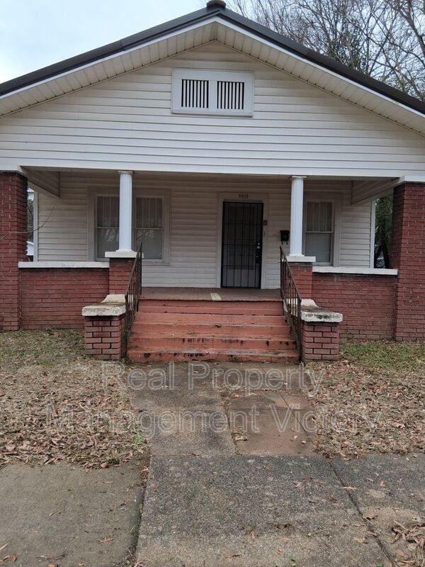 property at 7017 Division Ave